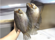Khô cá sặc bối 10con/kg
